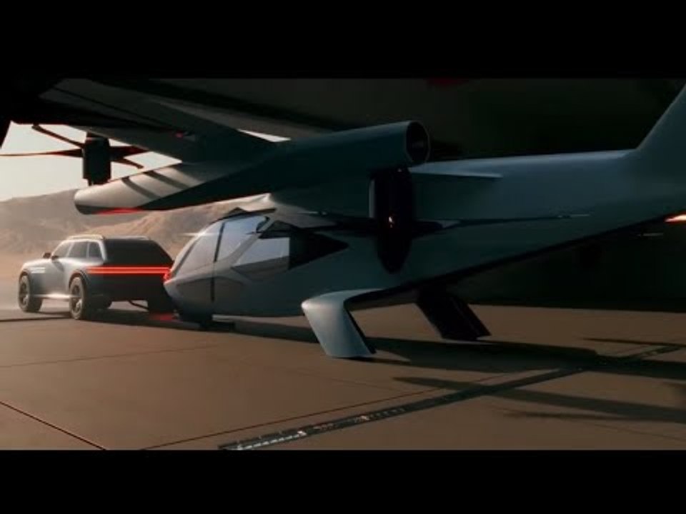 Genesis X Gran Equator: Luxus-SUV mit Offroad-Charme!