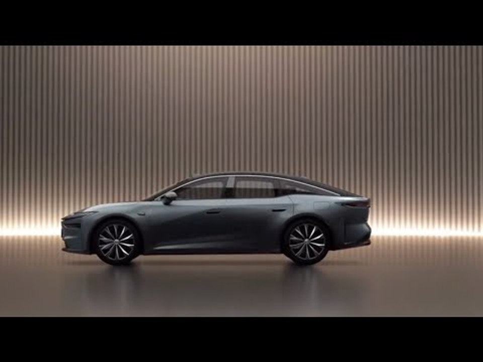 Toyota bZ7 (2025) enthüllt – Luxus-Stromer mit Huawei-Power | offizielles Video
