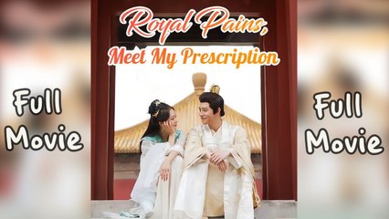 ROYAL PAINS MEET MY PRESCRIPTION