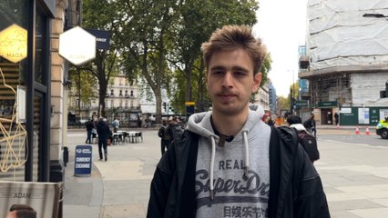 Londoners react to Labours loss in Wales