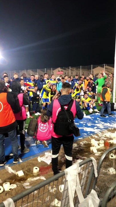 Yuncos vivió una noche para la historia
