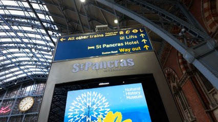 Virgin Trains set to join Eurostar from London to Europe