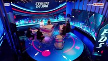 Emission TV : L'Equipe du Soir sur L'Equipe TV (émission intégrale, Fr, 29 octobre 2025) Maxime Grousset invité exceptionnel de l'Équipe du Soir