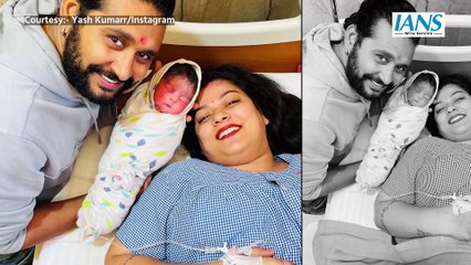 भोजपुरी एक्ट्रेस निधि झा बनीं दूसरी बार मां, दिया बेटी को जन्म