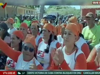 Nueva Esparta | Población se movilizó para rechazar las acciones bélicas imperialistas