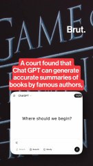 OpenAI has failed to get a copyright lawsuit dismissed involving several authors.