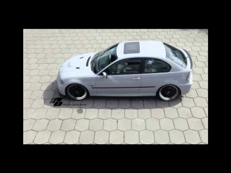 BMW E46 Compact Tuning by Prior Design