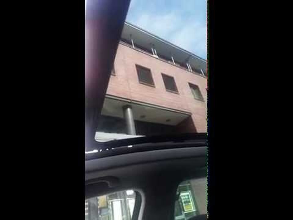 VW Golf 6 TDI 4 Motion Schiebedach Panoramadach Fehlfunktion