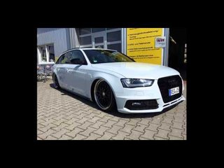 Audi A4 B8 8K S Line Avant Tuning by gepfeffert