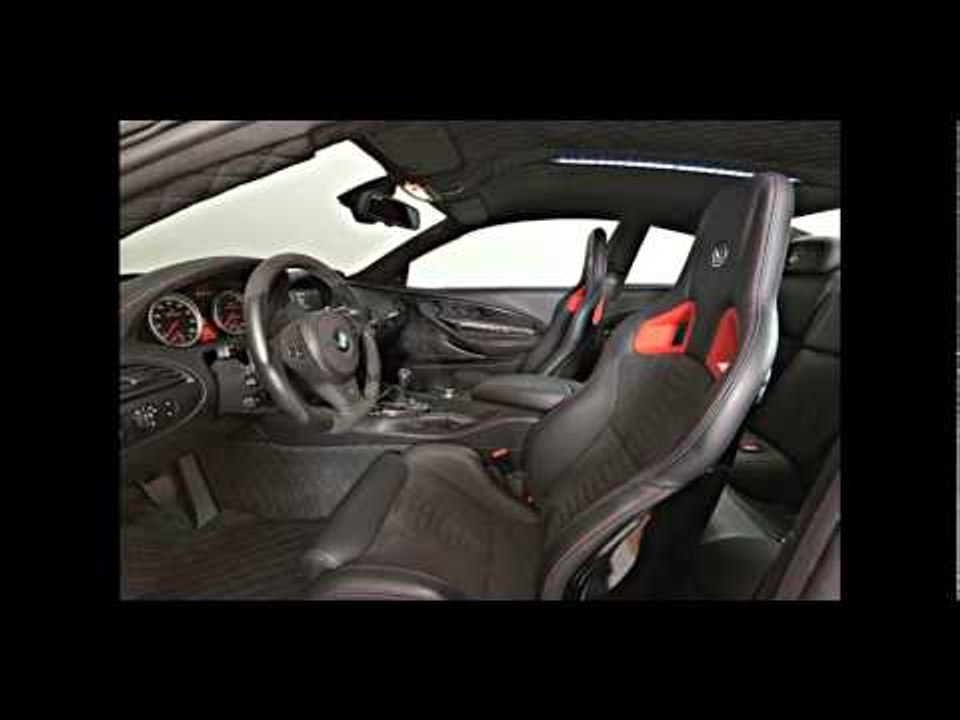 G POWER G6M V10 HURRICANE CS ULTIMATE Tuning BMW M6 V10