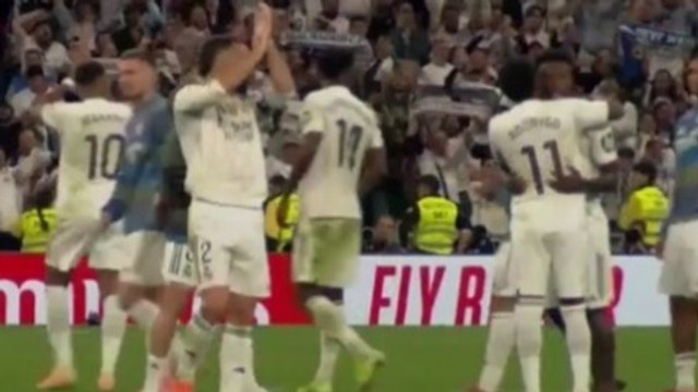 La CONVERSACIÓN entre VINICIUS Y RODRYGO que no VISTE en el CLÁSICO