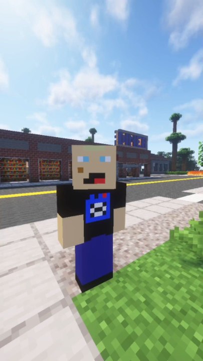 Un KIKOO décide d'invoquer un robot super puissant sur Minecraft ! 🤯