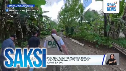 Saksi: (Part 2) Farm to market roads; Ipasusubastang mga sasakyan ng mga Discaya; Mt. Kanlaon