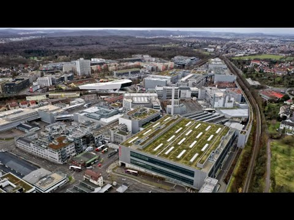 Porsche Zuffenhausen: Die Geschichte von 75 Jahren Sportwagenfertigung