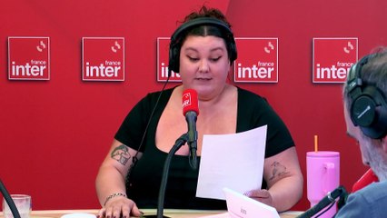Y'a un blind-test au milieu de la chronique - La chronique de Marie de Brauer