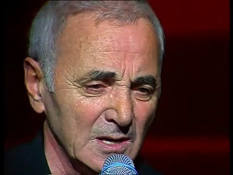 Musique : le chanteur Charles Aznavour (Fr,1924-2018) - Emmenez-moi (1967)