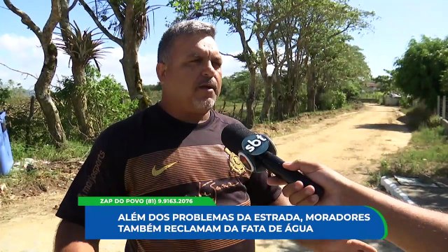 Revitalização Urgente: Moradores de Agreste de Pau Santo Cobram Melhorias na Estrada e Abastecimento de Água