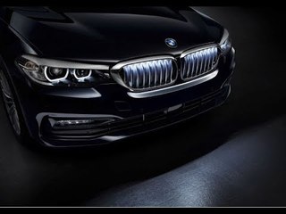 Tuning Iconic Glow Nierenbeleuchtung für BMW 5er G30, G31 und F90 M5
