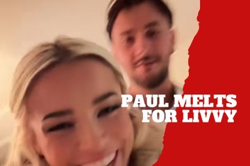 Paul Skenes can’t hide his Livvy love