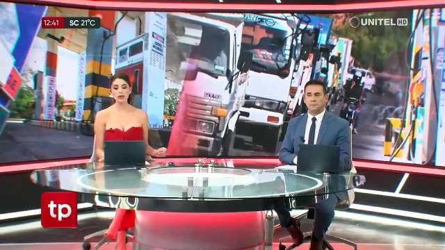 Transportistas denuncian que YPFB redujo a la mitad la dotación de combustible para Cochabamba