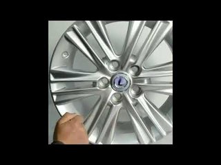 Tuning LED Spinning Wheel Nabendeckel Spinning Wheels Felgendeckel