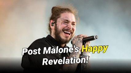 Fans React As Post Malone Flaunts His Recent Weight Loss While Performing An 'Incredible' Surprise Concert In Nashville For The Opening Of His New Bar: 'He Looks So Happy'