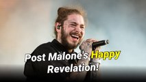 Fans React As Post Malone Flaunts His Recent Weight Loss While Performing An 'Incredible' Surprise Concert In Nashville For The Opening Of His New Bar: 'He Looks So Happy'