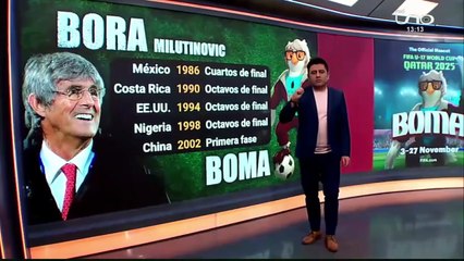 BOMA, MASCOTA DEL MUNDIAL SUB-17
