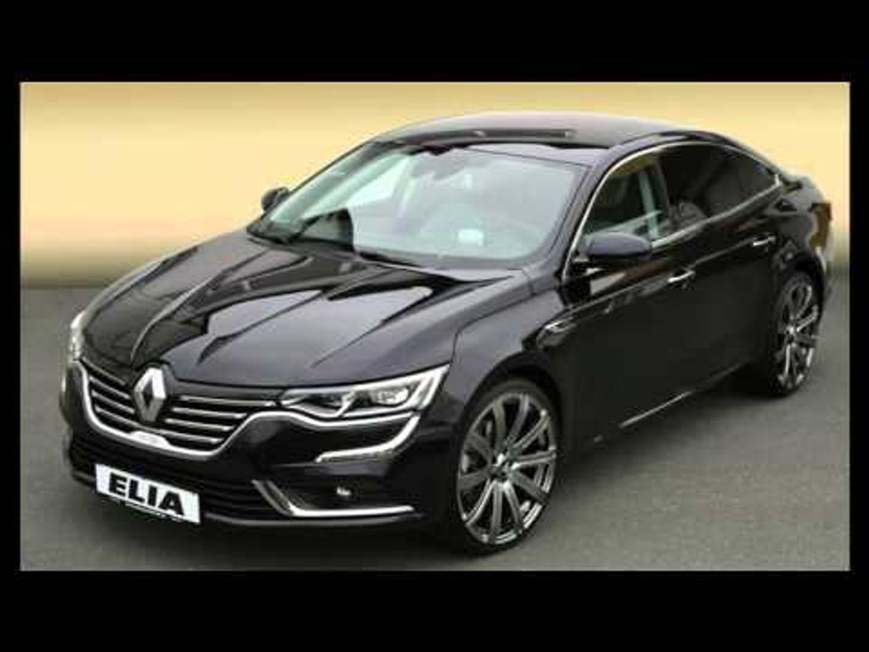 Dia Show Tuning Renault Talisman by Elia Tuning
