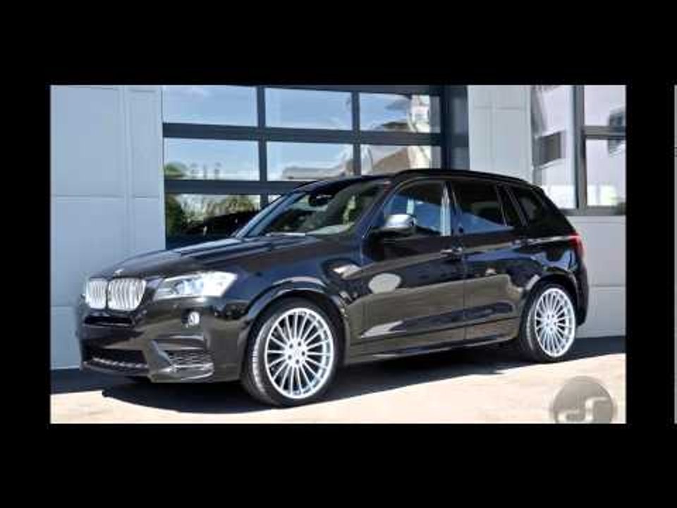 Hamann Parts BMW X3 F25 by DS Tuning