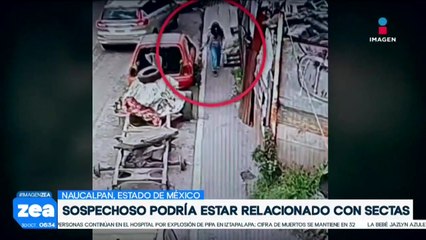 Kimberly Moya: Uno de los sospechosos estaría relacionado con la secta Trinitario Mariano