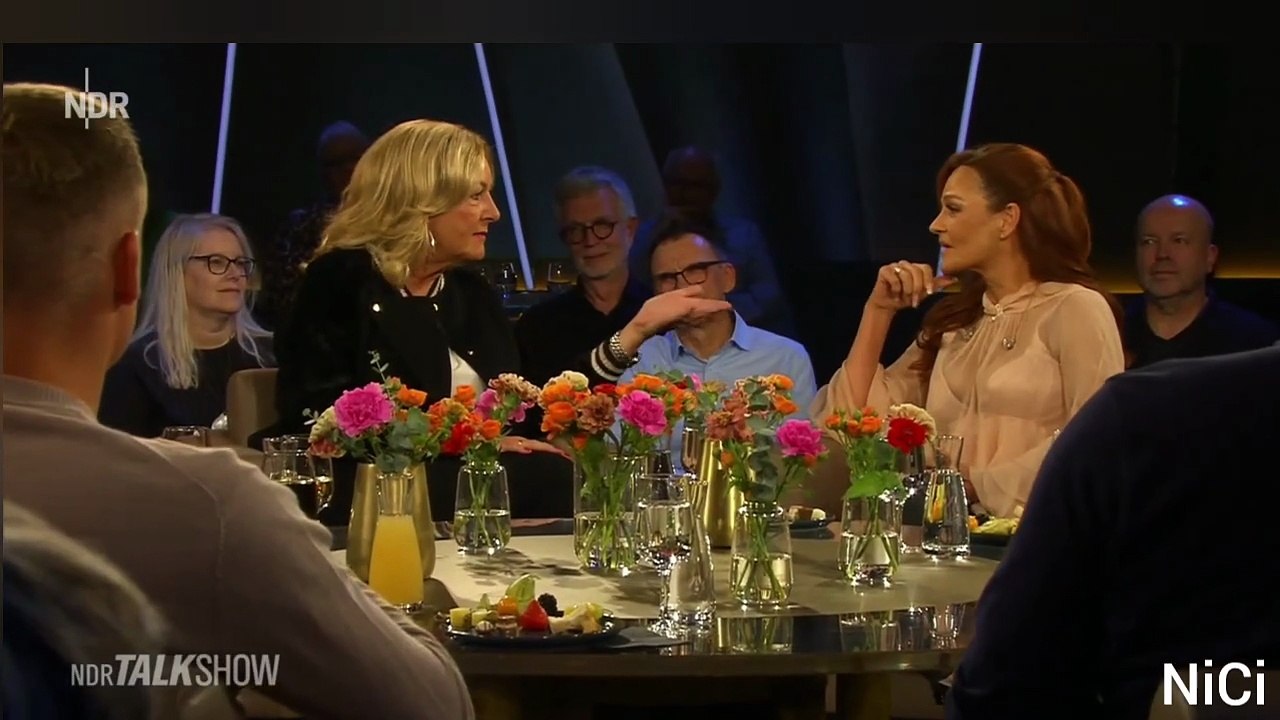 Andrea Berg im Interview  (NDR Talk Show 2024)