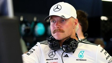 Valtteri Bottas sorprende en test con Mercedes tras el GP de México en el Autódromo Hermanos Rodríguez