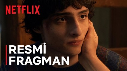 Stranger Things - Sezon 5 Altyazılı Fragman