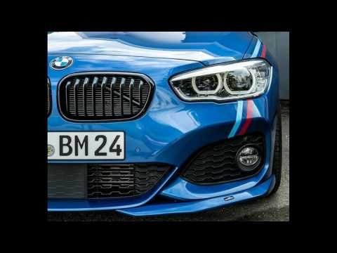 Dia Show Tuning F&F Retrofittings AC Schnitzer BMW F20 120d LCI