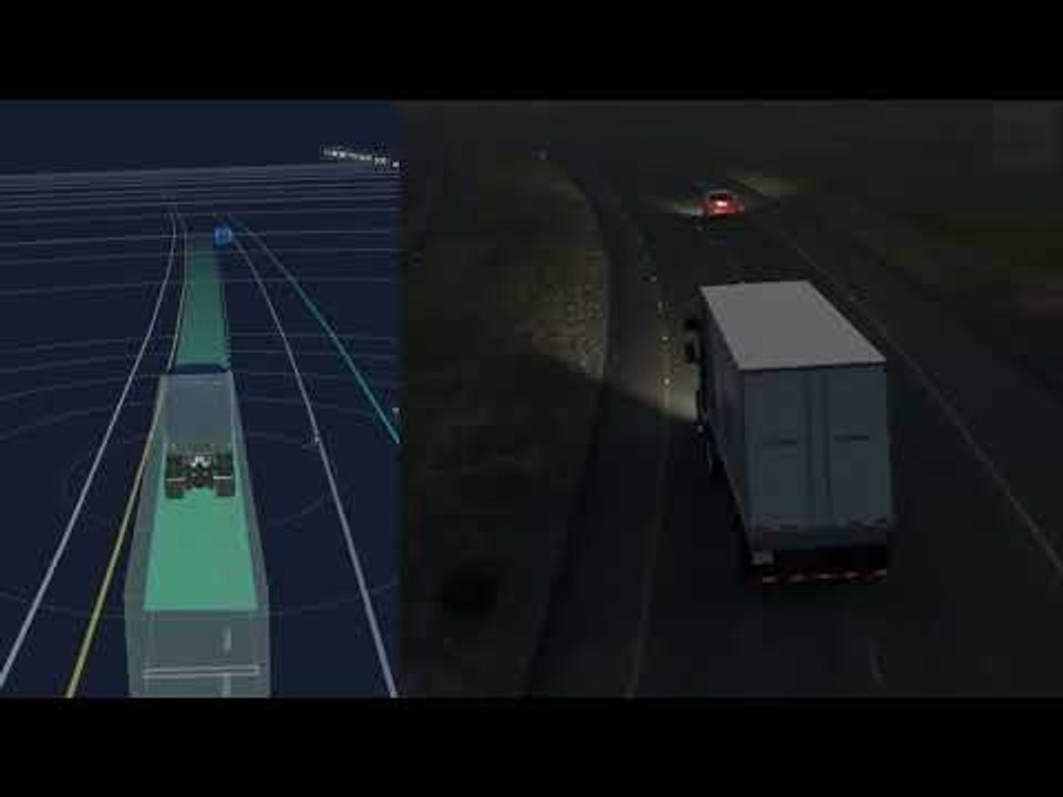 Kalifornien will fahrerlose Lkw erlauben – Was könnte da schon schiefgehen?