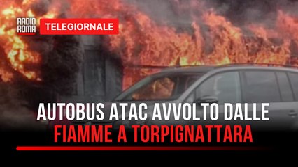 Telegiornale Roma e Regione Lazio - Edizione delle 19:30 di Giovedì 30 Ottobre 2025