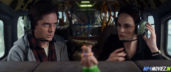 Flight Risk (2025) – Full Movie Dubbed Hindi