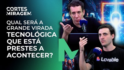 As tecnologias que ainda não existem — mas que poderiam mudar tudo | Miragem Podcast