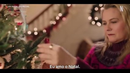 Um Natal Ex-pecial Trailer Dublado