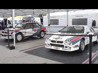 Lancia Hospitality: Exklusive Einblicke zur Rallye Piemonte 2025