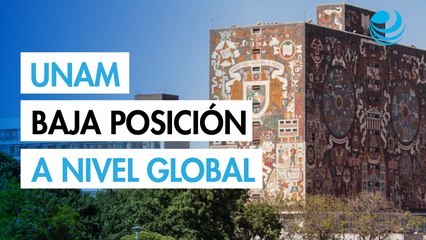 Ranking QS 2026: UNAM se mantiene como la mejor en México, pero baja 42 posiciones global