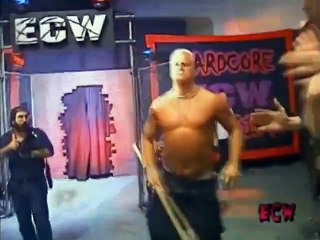 History of ECW - Potentially the LOUDEST Pop in ECW History -" The Return of The Sandman"