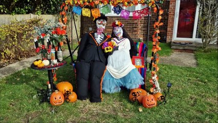 See some of the amazing creations for the Ferring Scarecrow Festival 2025