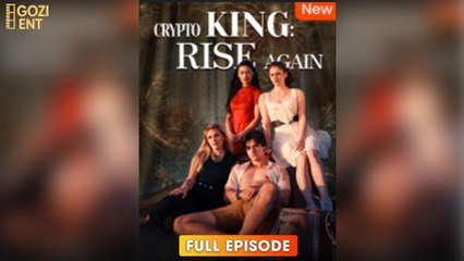 Crypto King Rise Again - (2025) Full Movie | HD | English Sub
