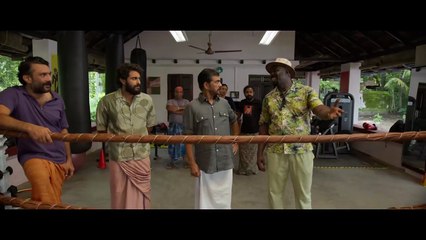 Daveed 2025 Malayalam HQ HDRip Part 2 – Full Movie Download