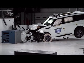 2025 Infiniti QX80 2025 im – überzeugt (fast) auf ganzer Linie