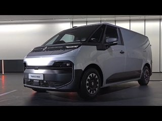 2026 Renault Trafic E-Tech Electric – Kompakter Elektrotransporter im Check