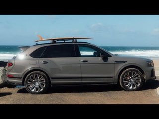 Bentley Surfbrett: Luxus trifft hawaiianische Tradition | die ganze Story
