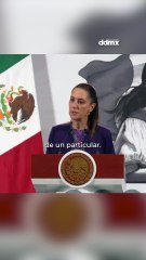 Claudia Sheinbaum defiende la versión de las autoridades mexicanas sobre el caso de Simón Levy